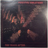Ten Years After: Positive Vibrations  kansi VG+ levy VG+ Käytetty LP