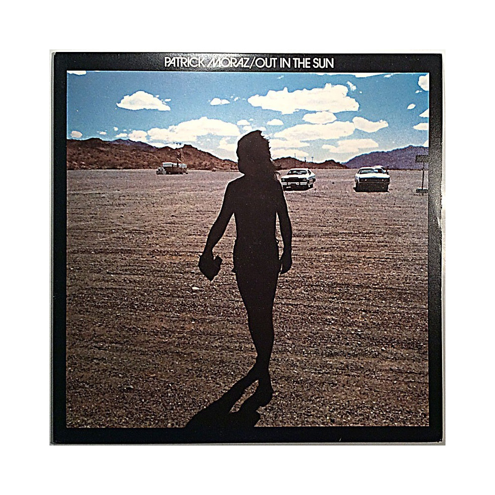 Moraz Patrick 1977 CDS 4007 Out In The Sun Begagnat LP