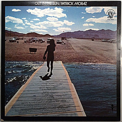 Moraz Patrick 1977 CDS 4007 Out In The Sun Begagnat LP