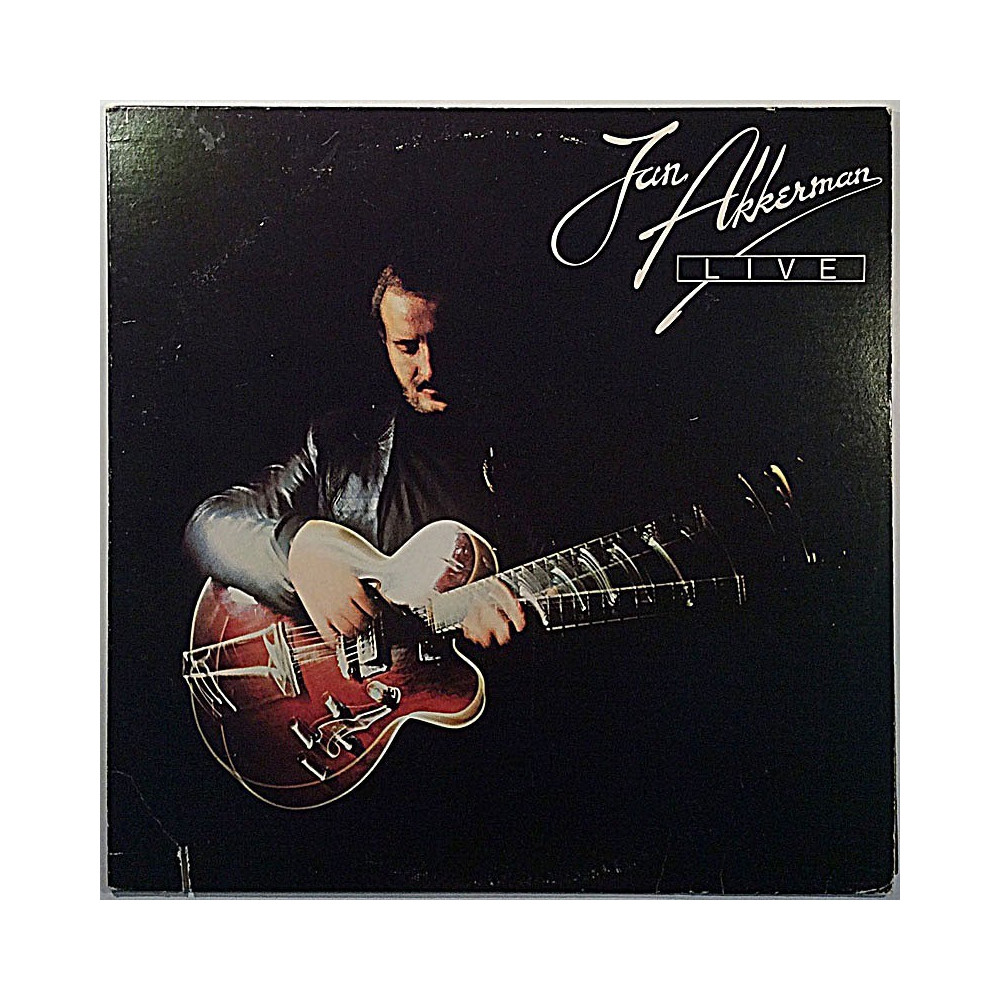 Akkerman Jan 1978 SD 19241 Live Used LP
