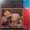 Kessel Barney 1973 26011 Barney Kessel In Concert Begagnat LP