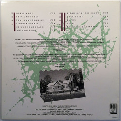 Oulunkylän POP JAZZ 1990 ÅR 002 Konservatorio Volume II Used LP