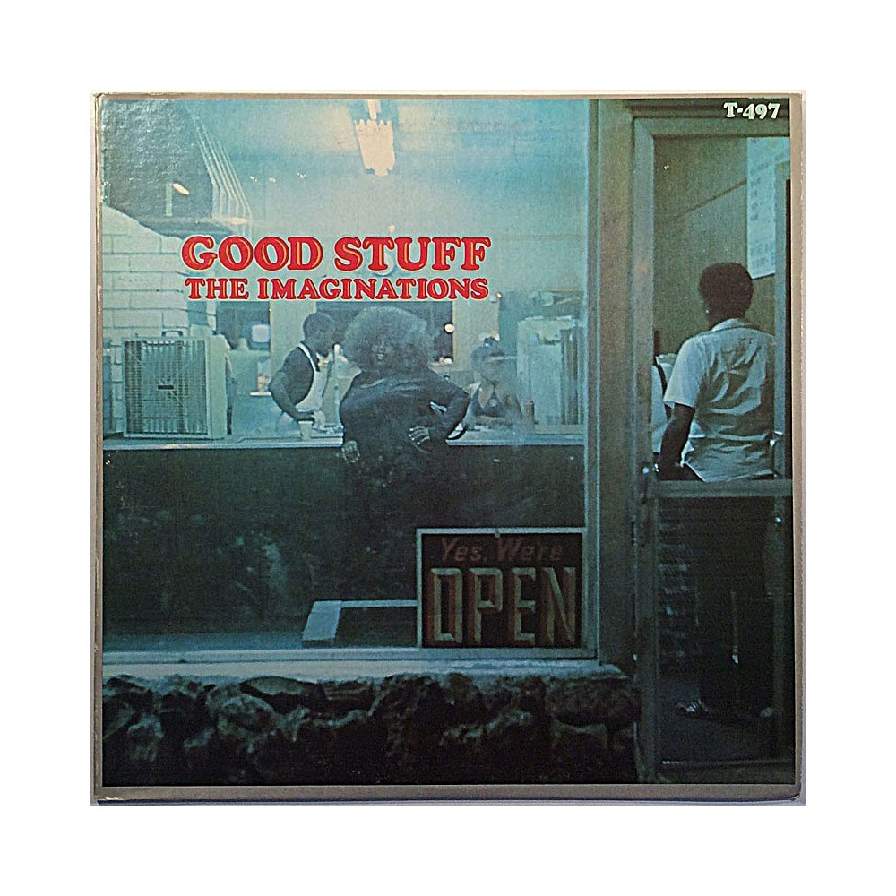 Imaginations 1975 T-497 Good Stuff Begagnat LP