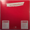 I-Roy: Ten Commandments, picture Disc  kansi EX levy EX Käytetty LP