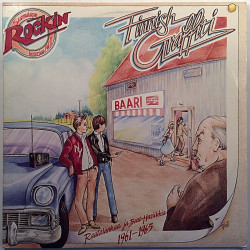 Various, Finnish Graffiti 1979 FL 1500-1501 Rautalankaa Ja Beat-musiikkia 1961-65 2LP Used LP