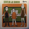 Koululaisten sävellyksiä 1972 SFLP 8517 Sävelin ja Sanoin Used LP
