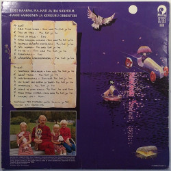 Kenguru Orkesteri 1983 FL 5114 Katso Kenguru Loikkaa Used LP
