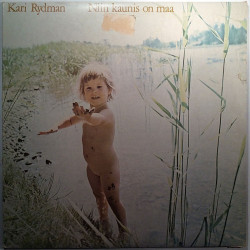 Rydman Kari: Niin Kaunis On Maa  kansi G+ levy VG Käytetty LP