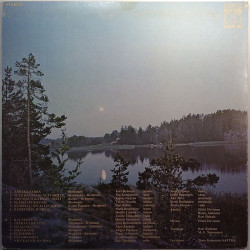 Rydman Kari: Niin Kaunis On Maa  kansi G+ levy VG Käytetty LP