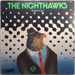 Nighthawks 1980 201 428-320 Skank It Up Used LP