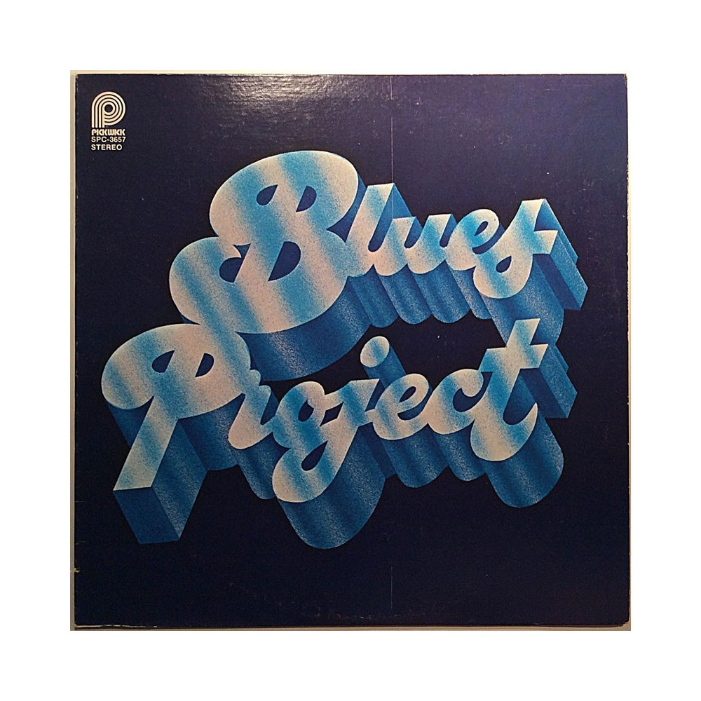 Blues Project 1972 SPC-3657 Blues Project Used LP