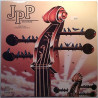 Järvelän Pikkupelimannit: JPP, New Finnish Folk Fiddling 2LP  kansi VG+ levy EX- Käytetty LP