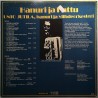 Jutila Unto 1979 LP 1013 Hanuri ja Hattu Second hand LP