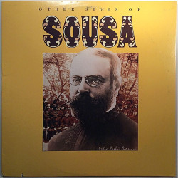 Sousa Antonin Kubalek 1975 AN-7015 Other Sides Of Sousa Second hand LP