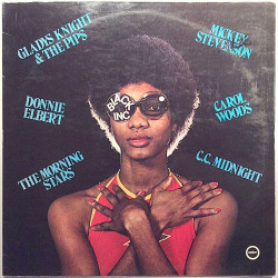 Various Artists 1974 SE 8022 Black Inc. Second hand LP