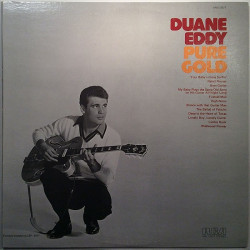 Eddy Duane 1978 ANL1-2671 Pure Gold Second hand LP