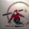 Various Artists 1980 DONE 1 Dindisc 1980 Begagnat LP