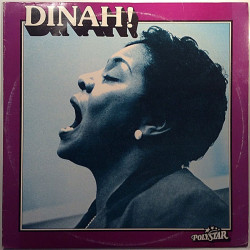 Washington Dinah: Dinah! 2LP  kansi VG+ levy EX Käytetty LP