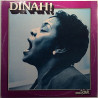 Washington Dinah: Dinah! 2LP  kansi VG+ levy EX Käytetty LP