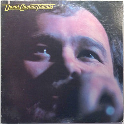 Clayton-Thomas David: David Clayton-Thomas  kansi EX- levy EX- Käytetty LP