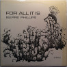 Phillips Barre 1973 60 003 ST For All It Is Second hand LP
