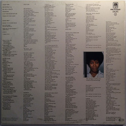 Armatrading Joan 1980 AMLH 64809 Me Myself I Begagnat LP