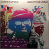 Mayfield Curtis 1973 CRS-8015 Back To The World Second hand LP