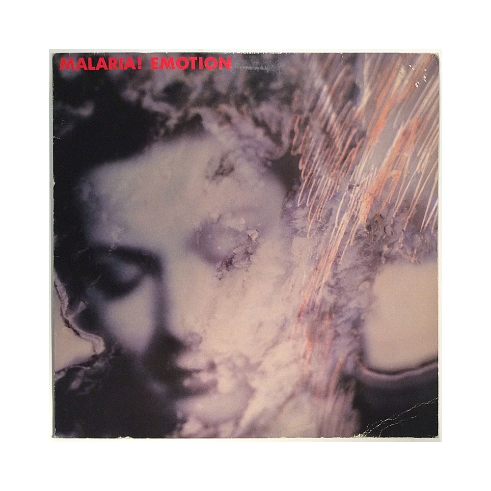 Malaria! 1981 002 Emotion Used LP