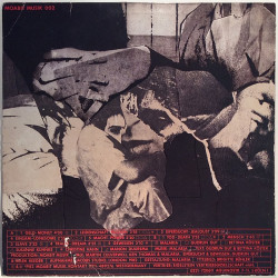 Malaria! 1981 002 Emotion Used LP