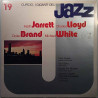 Keith Jarrett, Charles Lloyd... 1961/1971 GJ-19 I Giganti Del Jazz Vol. 19 Begagnat LP