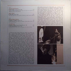 Keith Jarrett, Charles Lloyd... 1961/1971 GJ-19 I Giganti Del Jazz Vol. 19 Begagnat LP