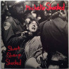 Shocked Michelle: Short Sharp Shocked  kansi G levy VG Käytetty LP