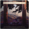 Original Artists: The South's Greatest Hits  kansi VG- levy VG Käytetty LP