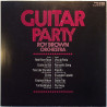 Roy Brown Orchestra: Guitar Party  kansi EX- levy EX Käytetty LP