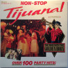 Man with the golden horn: Non-stop Tijuana 2LP over 100 party hits!  kansi EX levy EX Käytetty LP