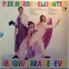 Magnus, Brasse Och Eva 1977 MLP 15.623 Fler Myror Och Elefanter 