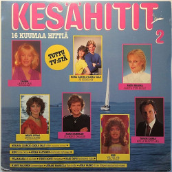Eri esittäjiä 1983 FTV 21 Kesähitit 2 