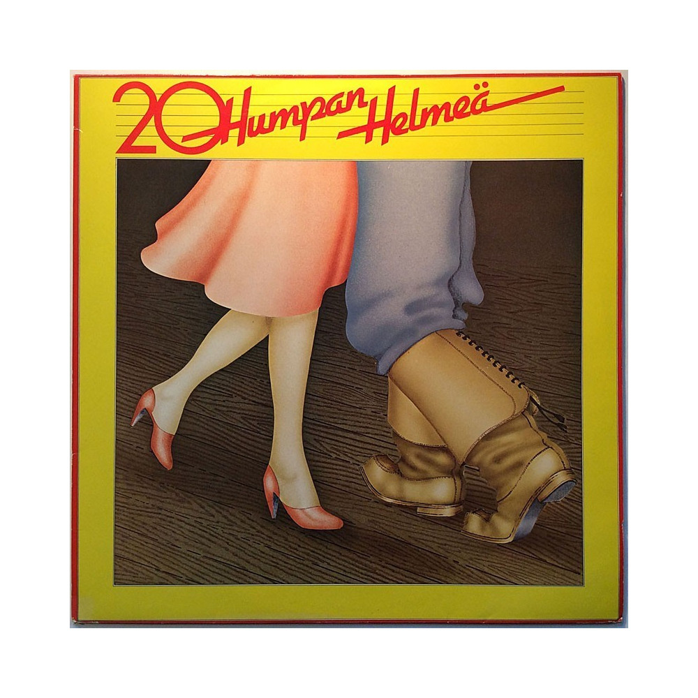 Eri esittäjiä 1983 ML 193 20 Humpan Helmeä 
