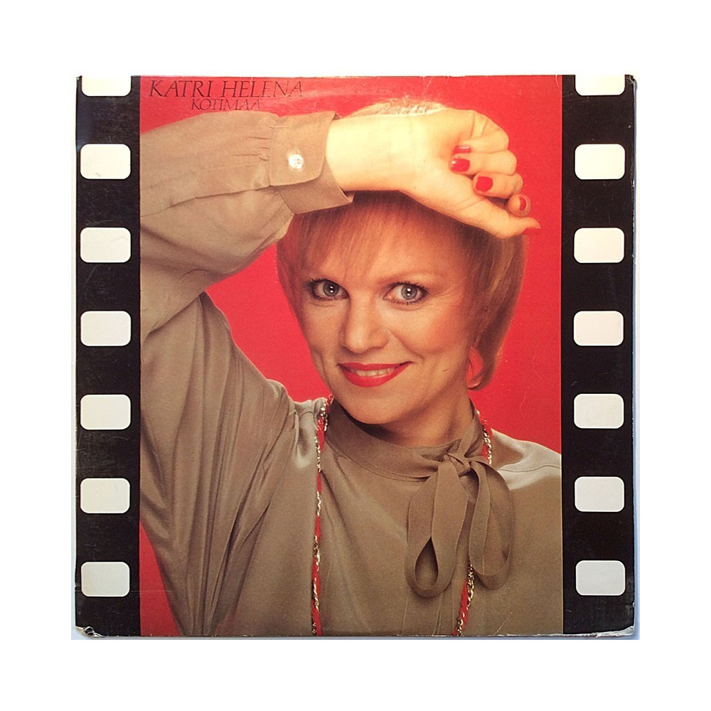 Katri Helena 1981 SLP 686 Kotimaa 