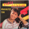 Lunnas Tarja: Rakkautes Sun  kansi EX- levy EX Käytetty LP