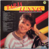 Lunnas Tarja: Rakkautes Sun  kansi EX- levy EX Käytetty LP