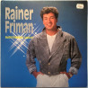 Friman Rainer: Suosituimmat Laulut  kansi EX- levy EX Käytetty LP