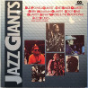 Jazz Giants: Bud Powell, Chet Baker, Gerry Mulligan, Zoot Sims 2LP  kansi VG- levy EX Käytetty LP