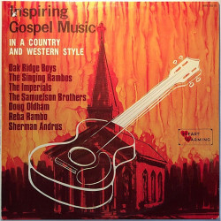 Inspiring Gospel Music 1970’s HWS 3021 S In a country and western style 