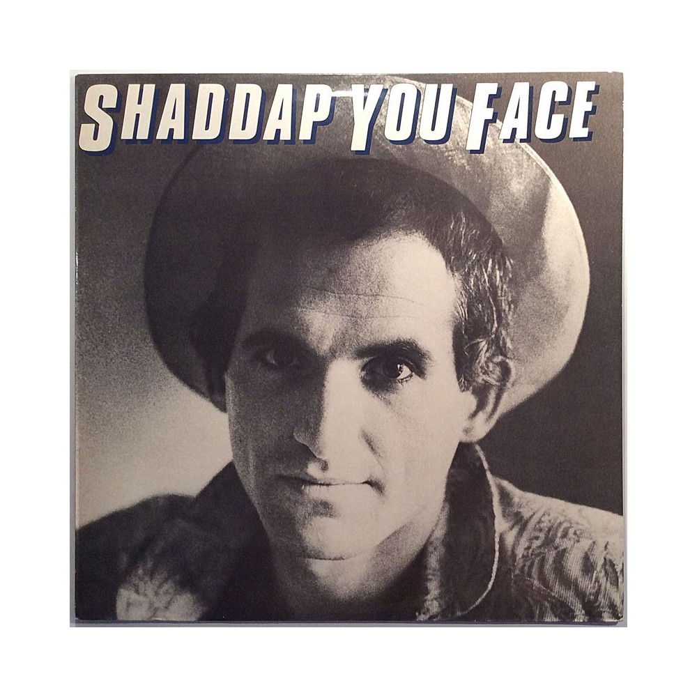 Dolce Joe 1981 FRLP-165 Shaddap You Face Begagnat LP