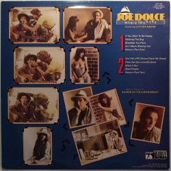 Dolce Joe 1981 FRLP-165 Shaddap You Face Begagnat LP