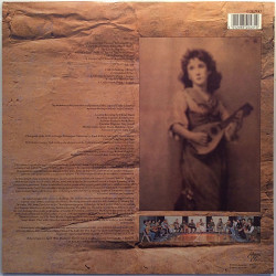 Fripp Robert 1986 EGED 43 Live! Begagnat LP