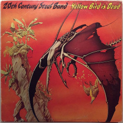 20th Century Steel Band 1976 UAS 29980 Yellow Bird Is Dead Begagnat LP