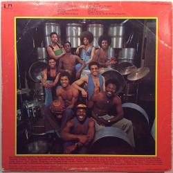 20th Century Steel Band: Yellow Bird Is Dead  kansi VG- levy VG+ Käytetty LP