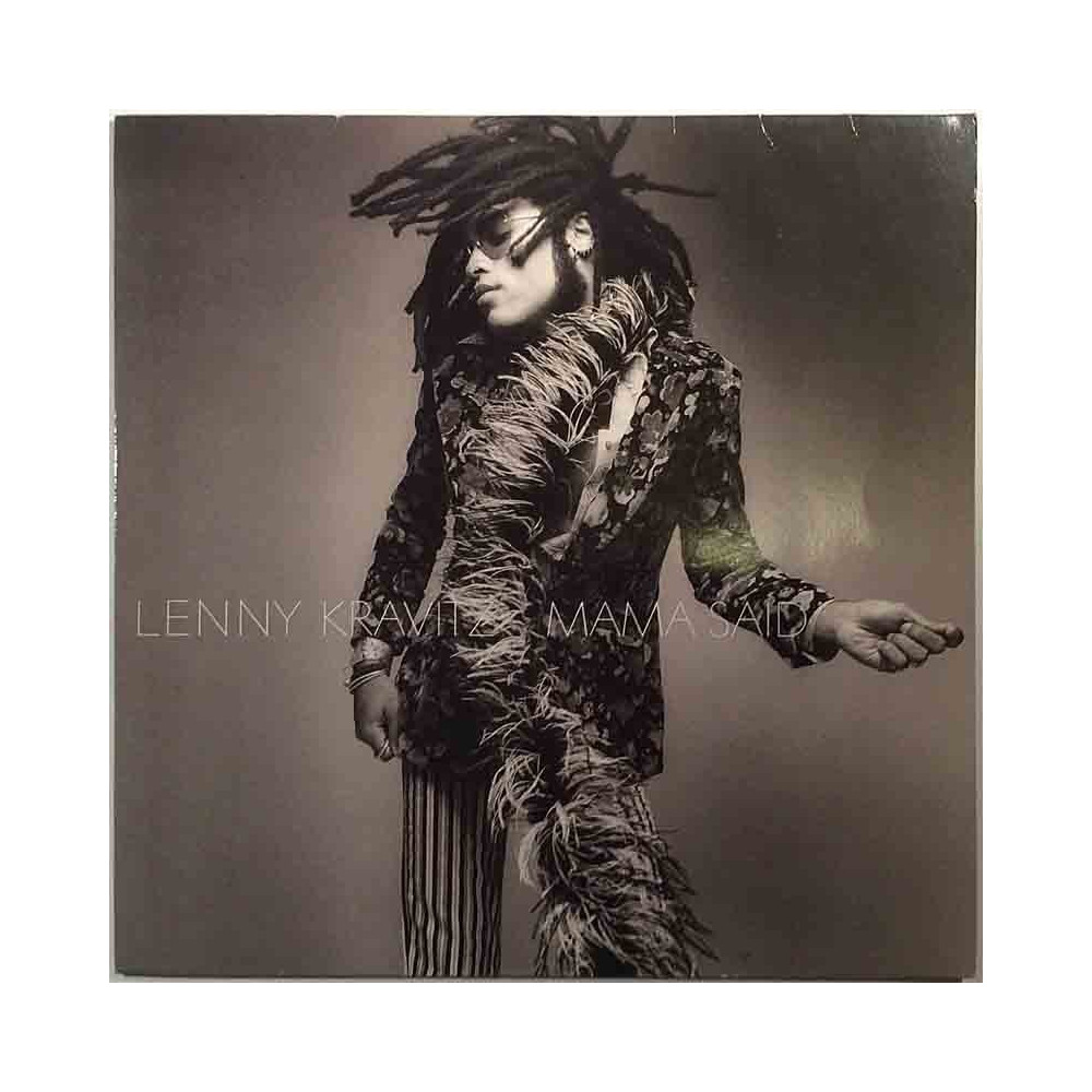 Kravitz Lenny 1991 VUSLP 31 Mama Said Second hand LP